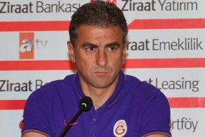 Hamzaoğlu: İki g&uuml;nd&uuml;r neredeyse uyumuyorum