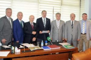 Bursaspor'da Divan Başkanlık Kurulu başkan adayları belli oldu