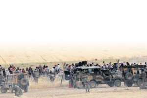 'Sınırı korumak i&ccedil;in ABD ile işbirliği g&ouml;r&uuml;ş&uuml;l&uuml;yor'
