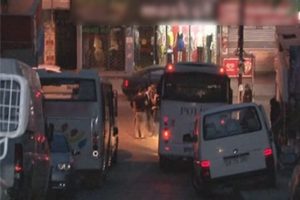 İstanbul'da helikopter destekli şafak operasyonu!