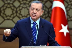 Cumhurbaşkanı Erdoğan'dan Can D&uuml;ndar'a sert tepki
