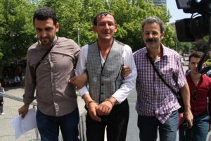 Bursa'da 'Cezaevinin havasını suyunu &ouml;zledim' demişti tutuklandı