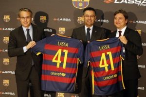 T&uuml;rk firmasından Barcelona'ya sponsorluk desteği!
