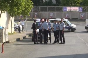 &Ouml;nce vurup sonra yakacaktı ama planı tutmadı