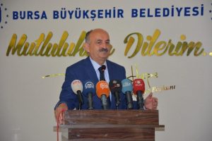 M&uuml;ezzinoğlu'ndan T&uuml;rk Tabipler Birliği'ne eleştiri