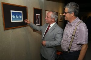 Bursa Nazım Hikmet K&uuml;lt&uuml;revi'nde "Herkese Bir Duvar" sergisi