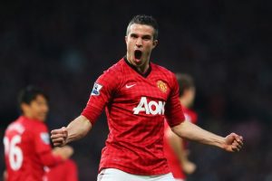 Van Persie'den Fenerbah&ccedil;e'ye yeşil ışık!