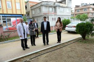 Osmangazililere 'Engelsiz Park' m&uuml;jdesi