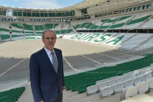 Timsah Arena yeni sezona yetişecek mi?