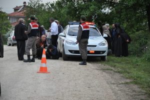 Bursa'da cinayeti sigara izmaritleri &ccedil;&ouml;zecek