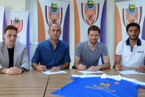 İneg&ouml;l Belediyespor'da &uuml;&ccedil; imza!