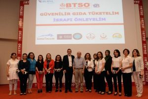 "Gıda kaynaklı 200'den fazla hastalık var!"
