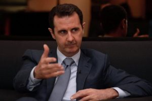 "Esad Halep'i ele ge&ccedil;irmeye &ccedil;alışan IŞİD'e yardım ediyor"