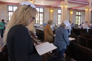 Musevi Cemaati T&uuml;rkiye i&ccedil;in dua etti