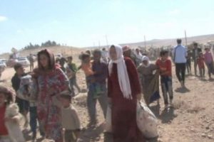 T&uuml;rkmenlere T&uuml;rkiye'den yardım g&ouml;nderildi
