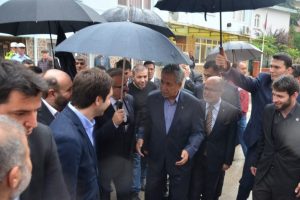 "Uyuşturucuyla m&uuml;cadele konusunda 8 bakanlıkla &ccedil;alışıyoruz"