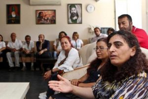 Sebahat Tuncel: AKP'de İki bıyıklı eş başkan var
