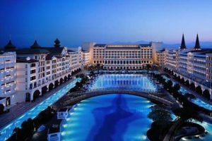 Mardan Palace'nin icra ihalesinde flaş gelişme
