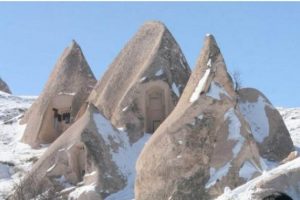 5 ayda 1 milyon turist gezdi