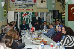 Burası Bursa'nın yeni cazibe merkezi olacak