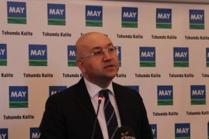 Hamdi &Ccedil;ift&ccedil;iler'e uluslararası tohum camiasında &ouml;nemli g&ouml;rev