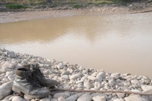 Serinlemek i&ccedil;in Dicle Nehri'ne giren gen&ccedil; boğuldu