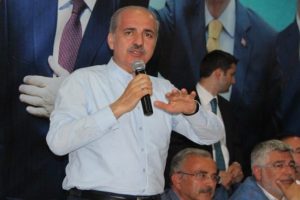 "Hepimiz AK Parti i&ccedil;in &ccedil;alışacağız"