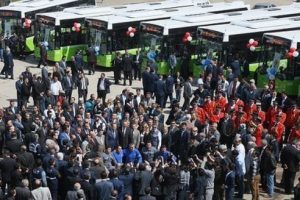 TEMSA'ya da Bursa ikramiyesi geldi!