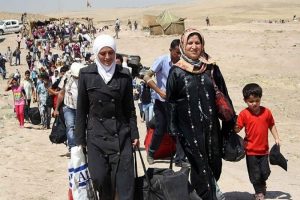 Rasulayn'dan ka&ccedil;anların sayısı bini buldu