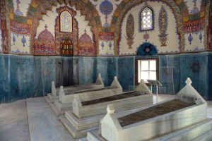 Bursa'da Cem Sultan T&uuml;rbesi'nin restorasyonu tamamlandı