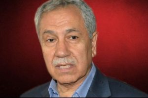 Arın&ccedil;: Levyeyi alan kafaya indiriyor