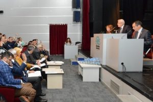 Nil&uuml;fer Meclisi'nden se&ccedil;imler i&ccedil;in sağduyu &ccedil;ağrısı