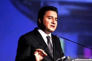 Babacan: Bu T&uuml;rkiye'de bir ilk olacak