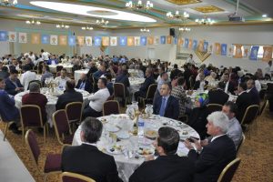 Bursa Milletvekili Şahin STK temsilcileri ile bir araya geldi