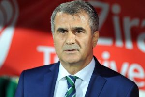 Şenol G&uuml;neş Bursaspor'a veda etti!