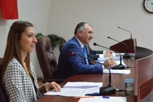 Orhangazi'de yeni m&uuml;d&uuml;rl&uuml;kler a&ccedil;ıklandı