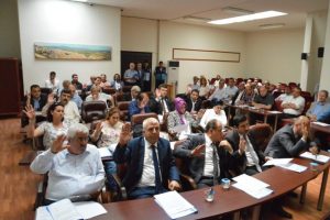 Orhangazi Belediye Meclisi toplandı