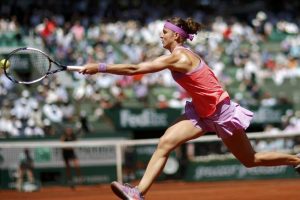 İlk finalist Ivanovic'i deviren Safarova!