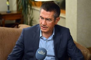 T&uuml;rkiye'ye ge&ccedil;en m&uuml;lteci sayısını a&ccedil;ıkladı
