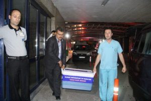 Onlarca yıl ka&ccedil;ak yaşadı, Bursa'da 4 canı kurtardı!
