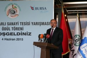 Bursa Valisi Karaloğlu'ndan sanayi &uuml;reticilerine uyarı!