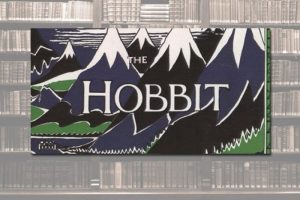 Hobbit'in ilk baskısı 570 bin liraya satıldı