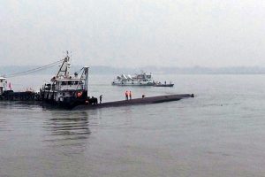 &Ccedil;in'deki gemi kazasında &ouml;l&uuml; sayısı 97'ye &ccedil;ıktı