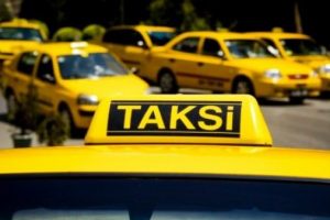 "Alo Taksi" hattı geliyor!
