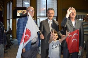 MHP'li Ataman: Cumhurbaşkanı MHP'den &ouml;z&uuml;r dilemeli