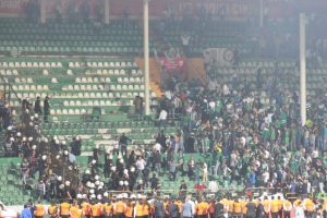 Bursaspor PFDK'ya sevk edildi!