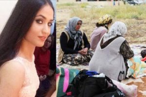 Mutlu'nun annesi hastane kapısında 430 saattir n&ouml;bet tutuyor