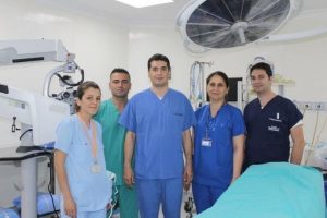 Kesilen cinsel organını 12 saat sonra diktiler