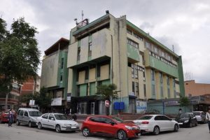 Bursa'nın yeni meydanı g&uuml;n sayıyor