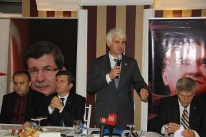 H&uuml;seyin Şahin: "Geleceğe g&uuml;zel bir şehir bırakacağız"